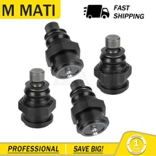 Heavy Duty Ball Joints For 2014-24 Polaris RZR XP 1000 XP4 1000 Turbo RS1 PRO XP