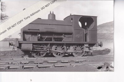 NZB - BIRCH COPPICE COLLIERY - 0-6-0-ST ''KINGSBURY''- PHOTO #F2230
