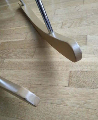 Original VITRA Tom Vac Schaukelstuhl von Ron Arad - Bild 7 von 11