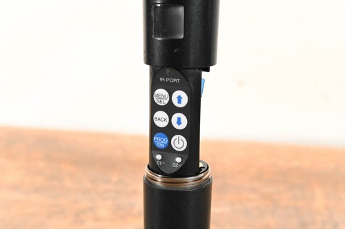 Lectrosonics HH L Digital Hybrid Wireless Handheld Transmitter Block 21 CG008R4 - Picture 8 of 11