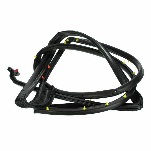 Sello de burlete de puerta trasera derecha para Ford Fusion MKZ 2010-2012 (N/P 9E5Z-5425324-A)