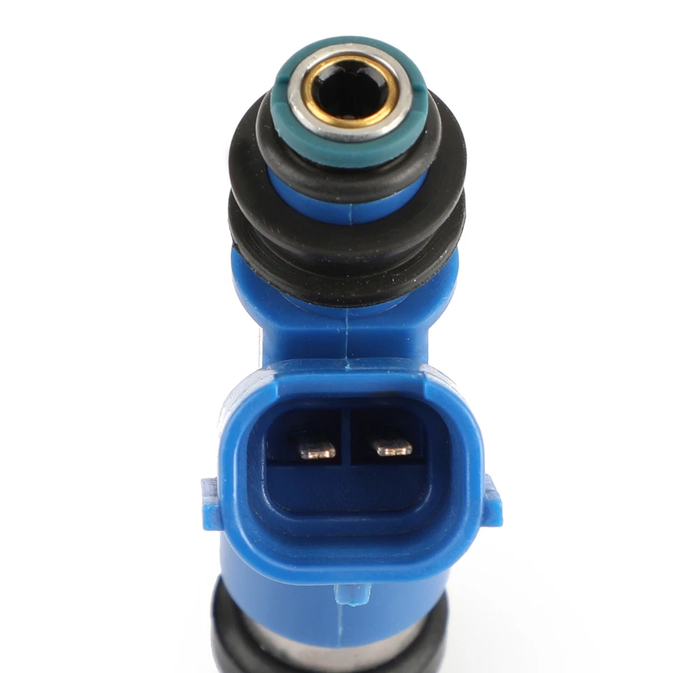 4Pcs 565cc Fuel Injectors 16611-AA720 For Dens Subaru WRX / STI 2.5L Foto 3 de 4