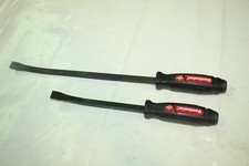 Dominator Mayhew Pry Bar 2 Piece Set 7" 12"