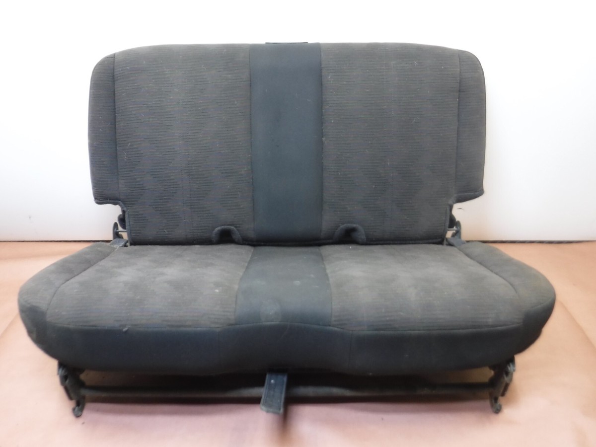 Jeep Wrangler TJ 03-06 Rear Seat Factory OEM Free Shipping