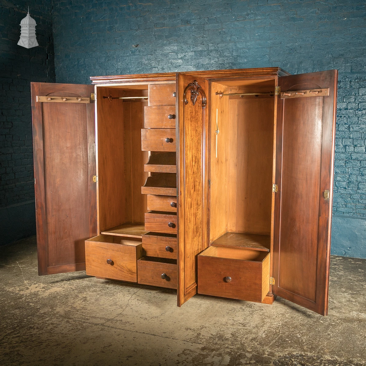Compactum wardrobe deals