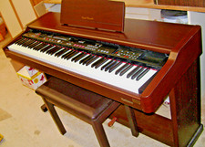 Technics SX-PR50V Digital Ensemble / Electric Piano