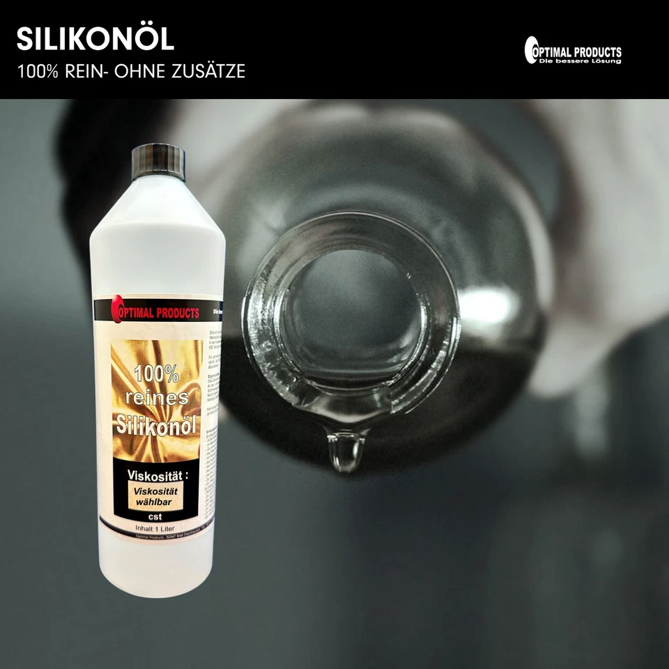 Silikonöl  250 ML von 20 - 1.000.000 cSt | z.b. für RC Stoßdämpfer - Bild 4 von 4
