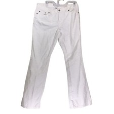 Tommy Hilfiger Women  s Lowrise Boot Corduroy Pants 12