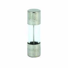Pack of 5 BUSSMANN AGW-1-1/2 Fast Blow GLASS fuse 6x20mm USA Seller