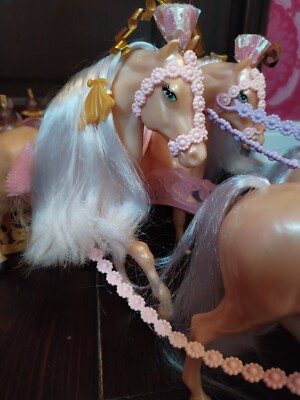 Bandes-annonces Barbie et le cheval magique Téléfilm Animation 1h23