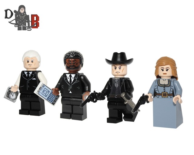 custom made lego minifigures