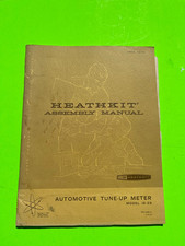 Heathkit Model ID-29Automotive Tune-up Meter ...