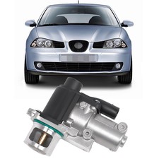 AGR-Ventil Abgasrückführungsventil für Seat Cordoba 6L2 1.4 TDI Motorcode BMS