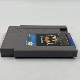 BATMAN El Videojuego -- NES Nintendo Original Aut&eacute;ntico Cl&aacute;sico Juego Joker