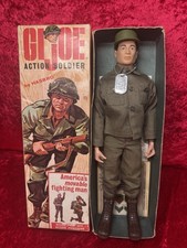 Gi Joe 1964 Box for sale | eBay