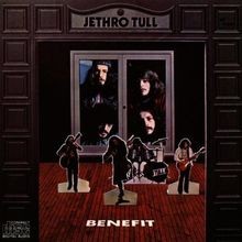 Benefit von Jethro Tull | CD | Zustand sehr gut