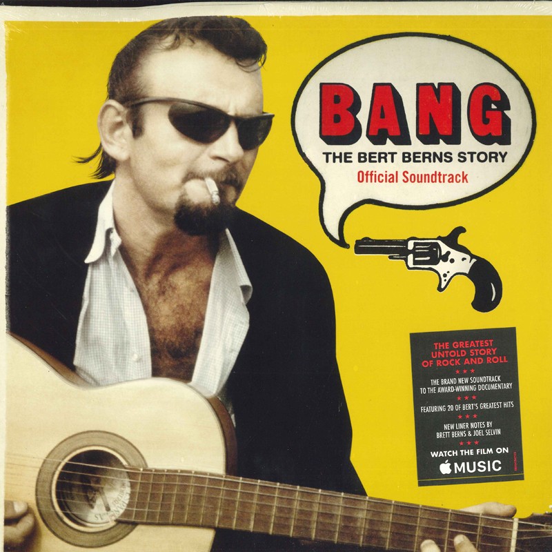 米2LP Bert Berns Bang:  The Bert Berns Story 88985478421 Legacy 未開封 /00520 2LP BERT BERNS Bang: The Bert Bern 88985478421 Legacy US | eBay