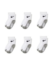 Baby 6-Pack Performance Socks