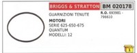 Dichtung FüR Briggs & Stratton Serie 625-650-675 Quantum 693981 - 796610