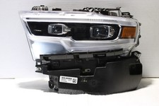 2019-2024 Ram 1500 Led Left Side Projector Headlight Assembly Oem 68316085ag 2019-2024 Ram 1500 Led Left Side Projector Headlight Assembly Oem 68316085ag