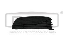 Kühlergrill Stoßstangengitter rechts schwarz 88531785802 DPA für VW POLO V