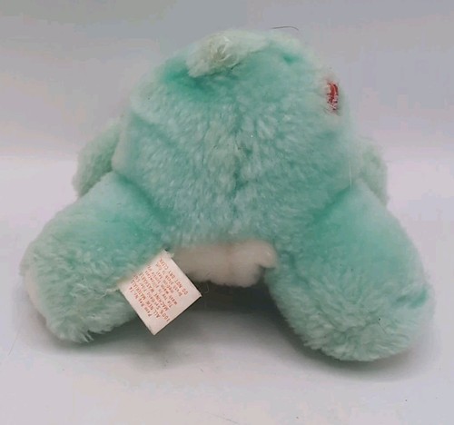 Lote de peluches vintage 1983 Care Bears Love a Lot, Bedtime & Cheer Bear - Imagen 19 de 23