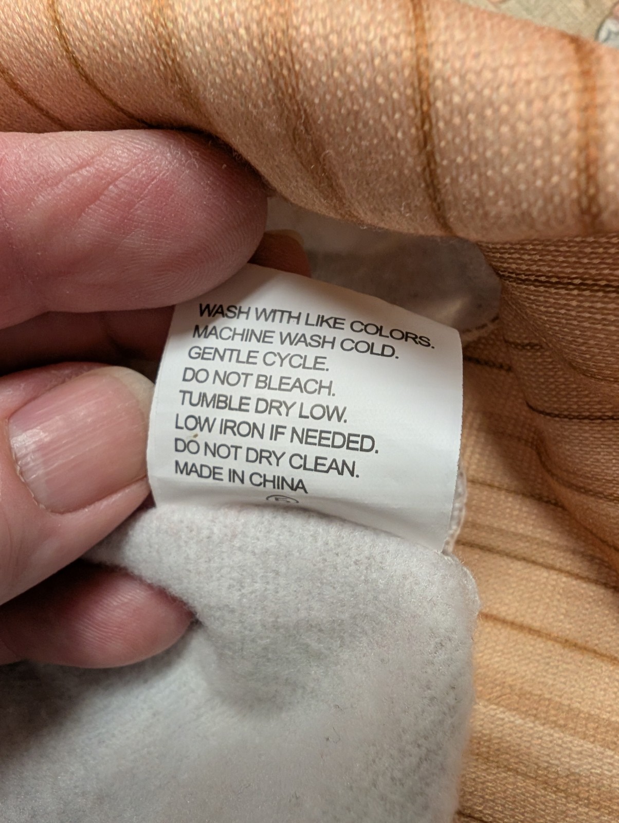 Flourishing Floral Patchwork Pattern Pullover Hoo… - image 5