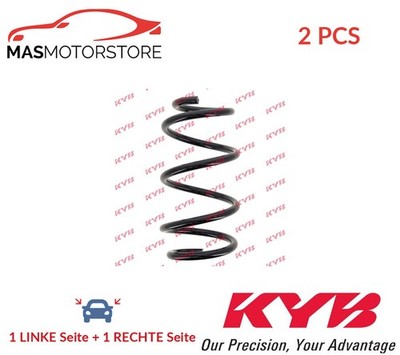 SCHRAUBENFEDER FAHRWERKSFEDER VORNE KYB RA2973 2PCS A NEU OE QUALITÄT