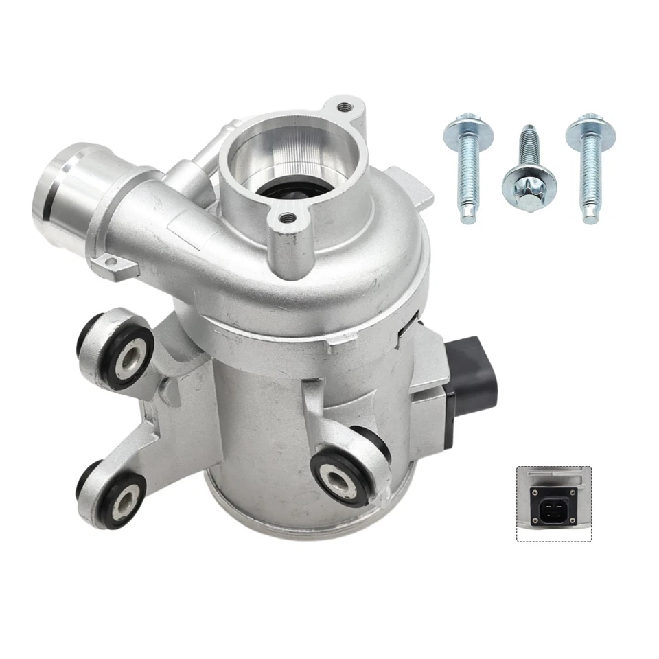 For MERCEDES M274 Electromagnetic Water Pump 2742000207 A2742000207 - Image 4 of 4