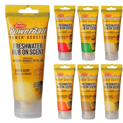 Berkley Powerbait Gel 80ml Raubfisch Lockstoff Aroma Zander Hecht Barsch Forelle