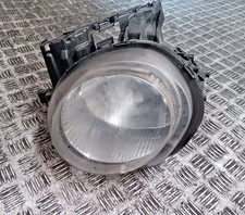 2012 NISSAN JUKE MK1 (F15)  - NSF FRONT PASSENGER SIDE LOWER HALOGEN HEADLIGHT
