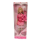 Mattel Barbie I Love Valentine's Day Doll J9191 Pink Outfit Bear Keychain Vtg