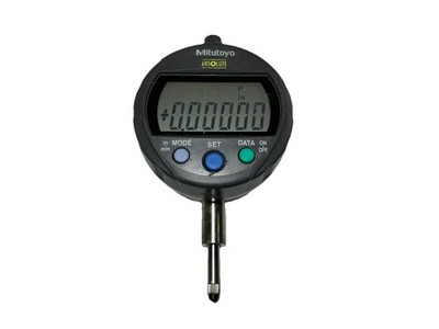 Mitutoyo 543-392B Digimatic Indicator, 0-.5''/0-12.7mm Range, .00005'' Resolution