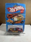 Vintage 1982 Hot Wheels Firebird Funny Car #3250 on Original Card