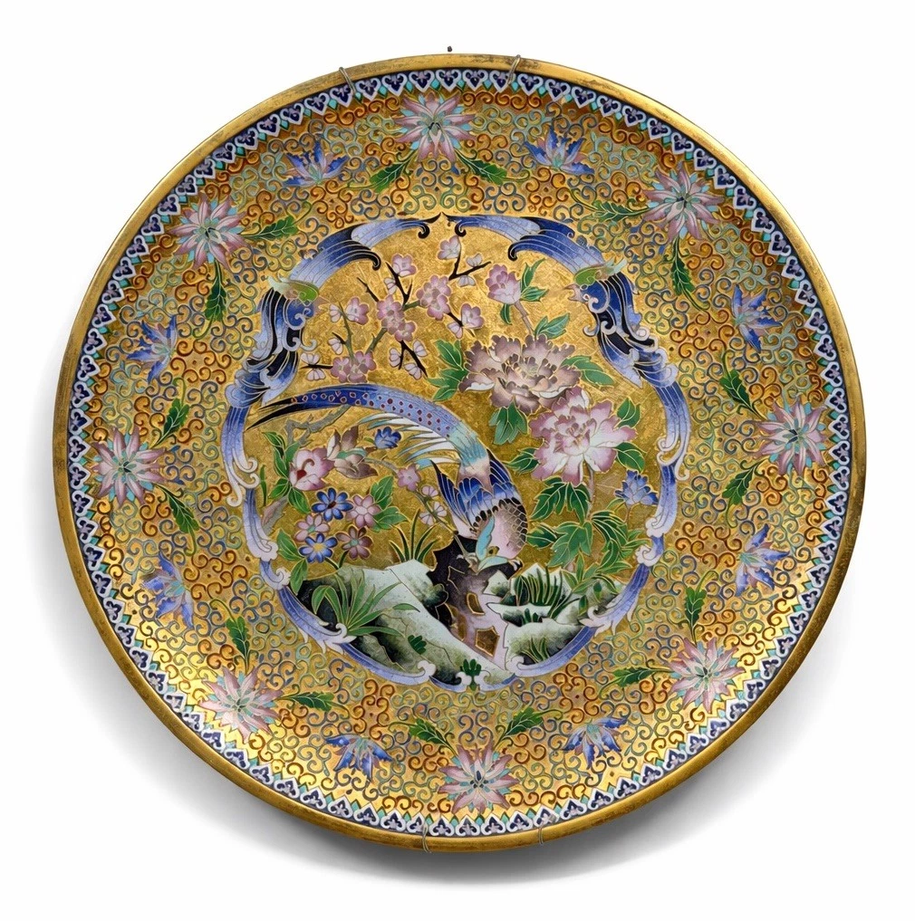 中国　色絵お碗2点　新渡　送料込み251022 中国 色絵お碗2点 新渡 送料込み251022