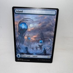Island (263) Full Art - Phyrexia: All Will Be One