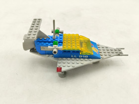 LEGO 918 Space Transport COMPLETE Classic Space Spaceship 928 924 926