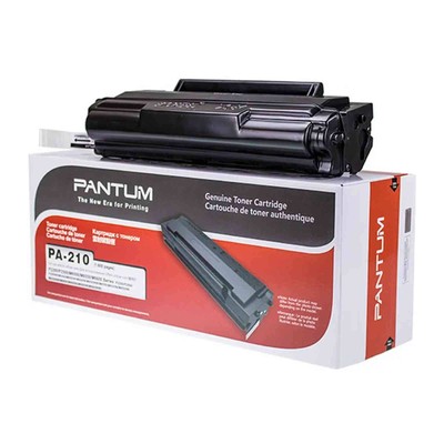Original Pantum PA-210 Tonerkartusche Schwarz