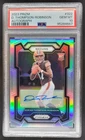 2023 Panini Prizm Dorian Thompson-Robinson Auto Silver RC PSA 10 Browns SR3