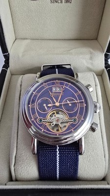 Ingersoll Automatik Cheyenne Limited Edition 3000Stück gebraucht