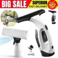 WINDOW VACUUM CLEANER VACUUM CORDLESS GLASS MIRROR 150ML CLEANING MACHINE 2.0KPA