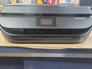 HP OfficeJet 4650 All in One Wireless Printer Print Fax Scan Copy Great Conditio