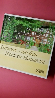 204247 HEIMAT - WO DAS HERZ ZU HAUSE IST