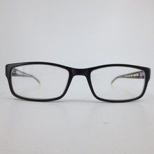 Ironman IM303 Eyeglass Frames Matte Black Rectangular 53-17-140 Sporty Glasses