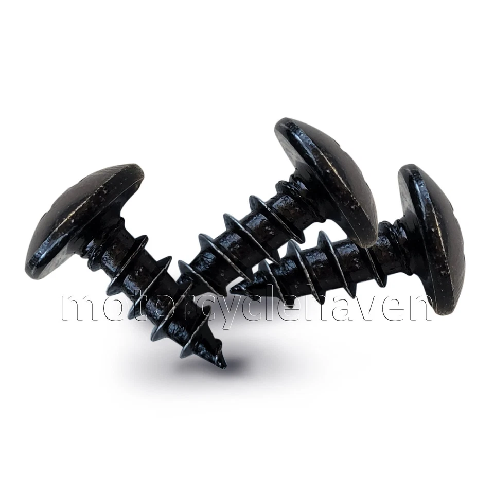 Honda VT1100 1987-1997 Shadow Ace 1995-2001 Ace Tourer Driver Backrest Pad Kit - Image 4 of 4