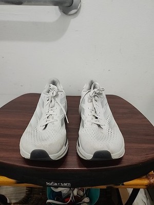 adidas Supernova Running & Jogging Shoes Men's Light Gray Sz 11.5 
