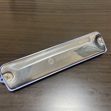 Yamaha Harmonica NO15S Silver