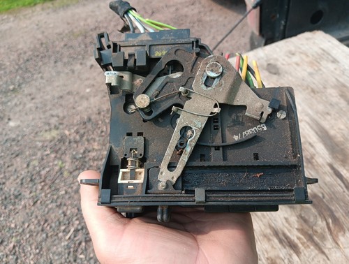 1987-1996? Dodge Dakota Temperature Climate Control AC A/C Heat Heater Dash Unit - Picture 4 of 21