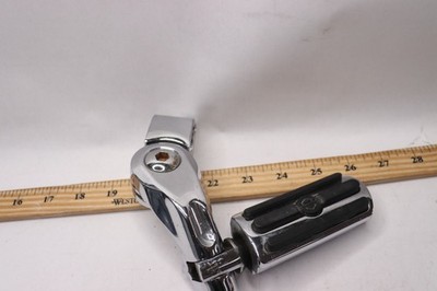 Youstar Light Motorcycle Foot Peg FP-03 - Right Side Only