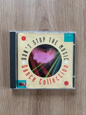 Don`t stop the music - Dance collection